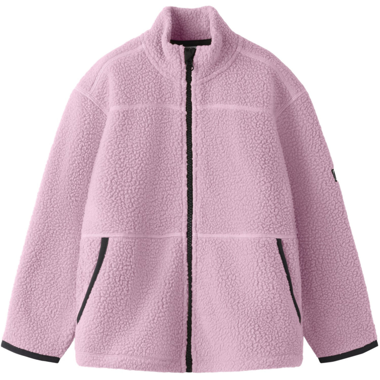 Name It Mauve Mist Nmfbulina Ls Nreg Teddybjørn Card