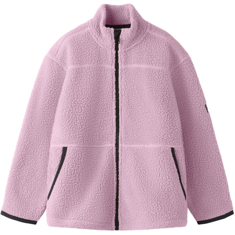 Name It Mauve Mist Nmfbulina Ls Nreg Teddybjørn Card