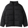 Name It Black Nkmforty Puffer Jakke