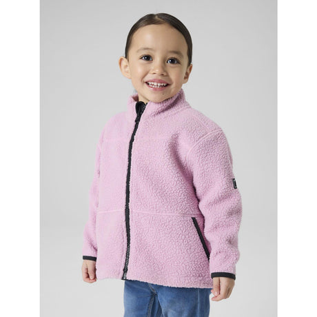 Name It Mauve Mist Nmfbulina Ls Nreg Teddybjørn Card
