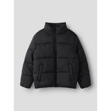 Name It Black Nkmforty Puffer Jakke