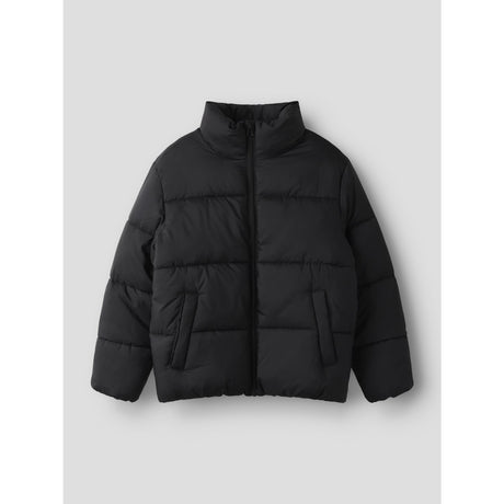Name It Black Nkmforty Puffer Jakke