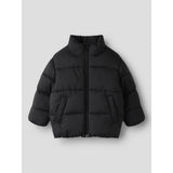 Name It Black Nmmforty Puffer Jakke
