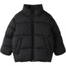 Name It Black Nmmforty Puffer Jakke