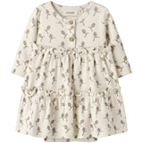 Lil'Atelier Turtledove Artichoke Nbfgayo Sum Ls Body Kjole Lil