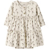 Lil'Atelier Turtledove Artichoke Nbfgayo Sum Ls Body Kjole Lil