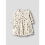 Lil'Atelier Turtledove Artichoke Nbfgayo Sum Ls Body Kjole Lil