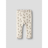 Lil'Atelier Turtledove Artichoke Nbfgayo Sin Slim Leggings Lil