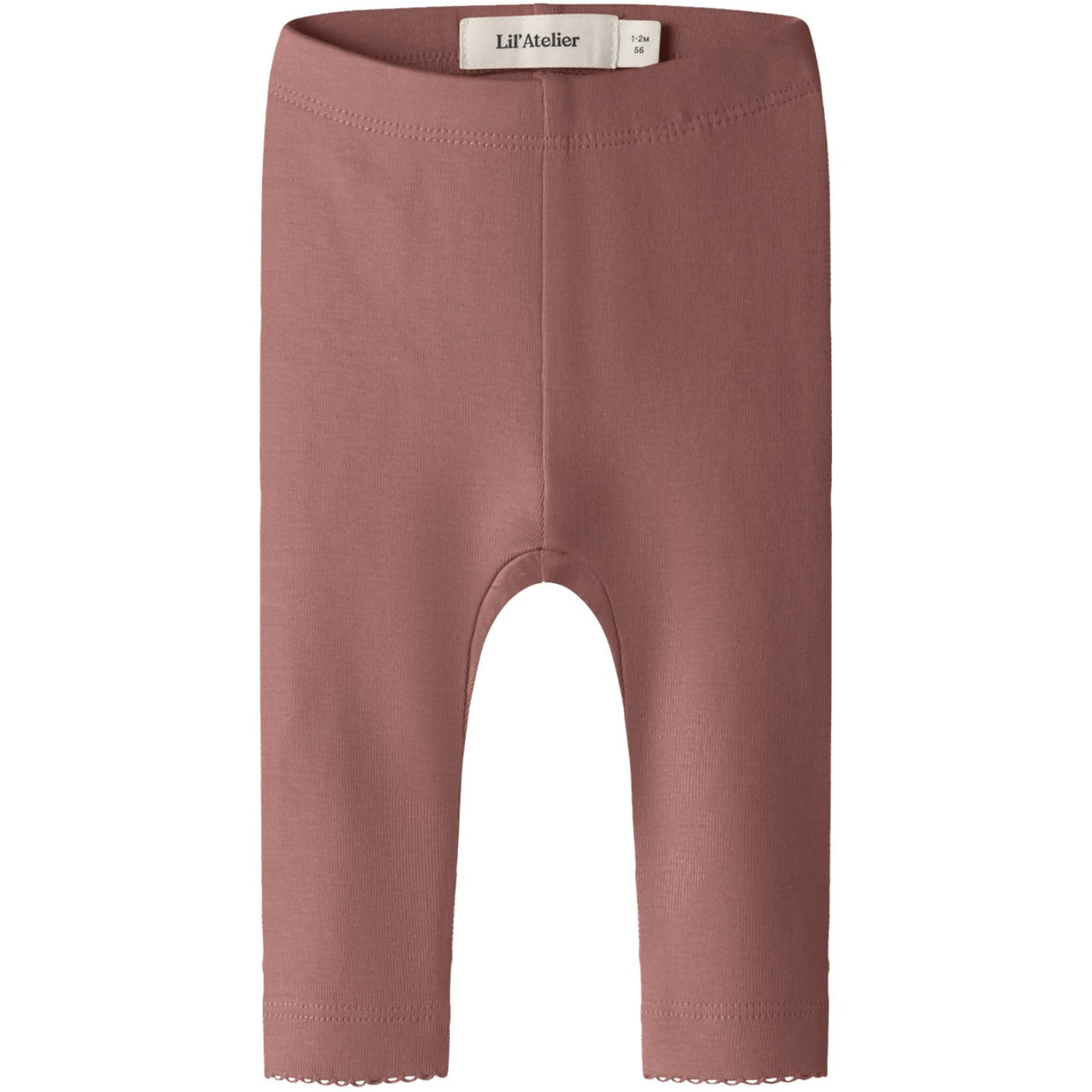 Lil'Atelier Withered Rose Nbfgayo Slim Leggings Lil