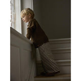 Lil'Atelier Teak Nmnnobir Ls Strikk Lil