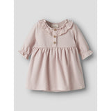Lil'Atelier Hushed Violet Nbfnoel Ls Body Kjole Lil