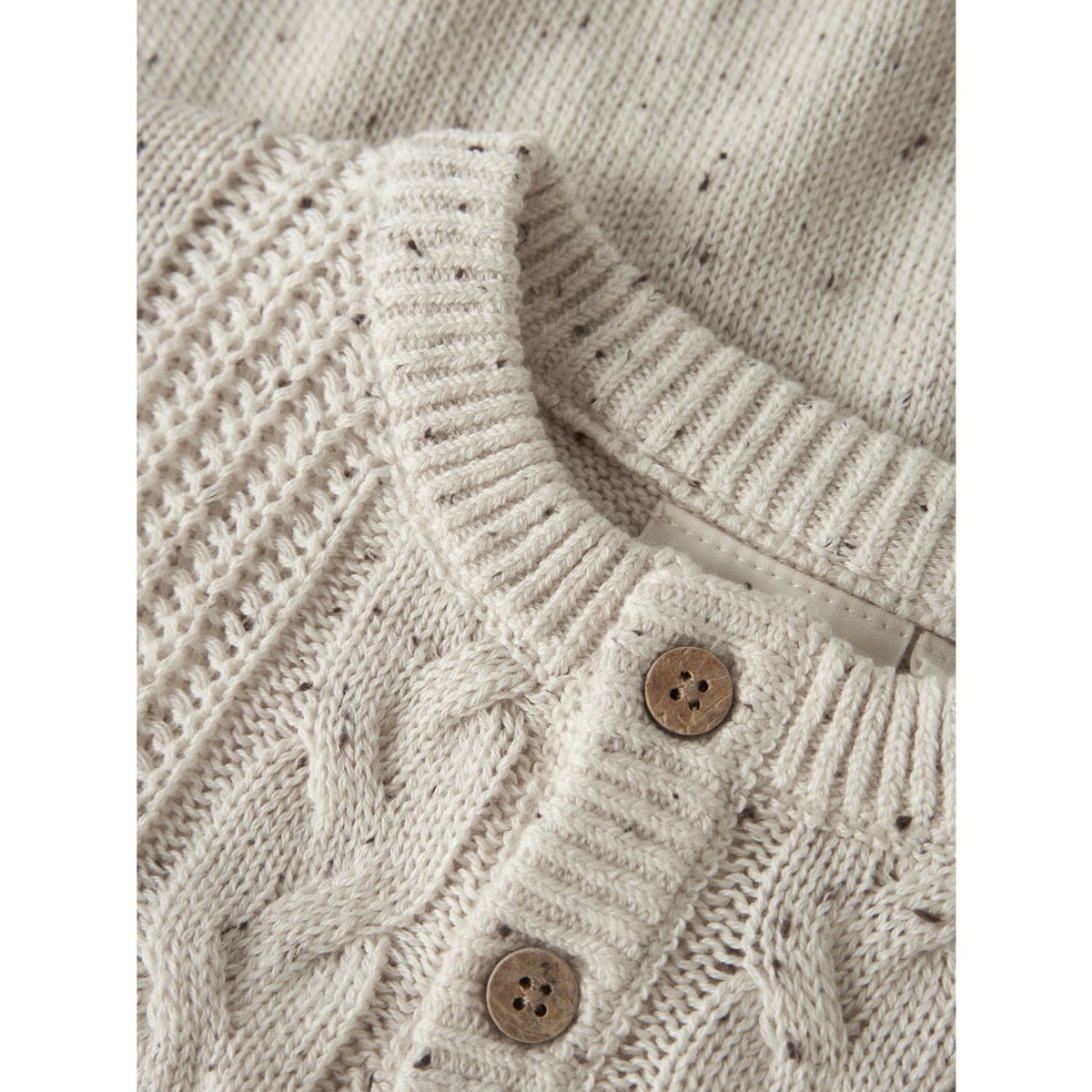 Lil'Atelier Turtledove Nmmgalto Kai Ls Strikk Lil