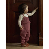 Lil'Atelier Withered Rose Nbfnoda Ls Strikk Overall Lil