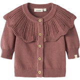 Lil'Atelier Withered Rose Nbfnoda Ls Strikk Card Lil