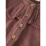 Lil'Atelier Withered Rose Nbfnoda Ls Strikk Card Lil