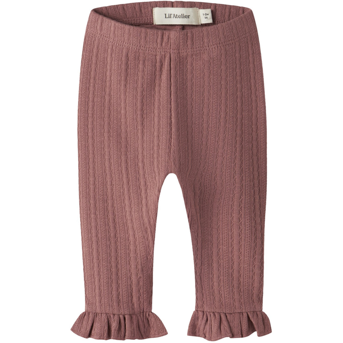 Lil'Atelier Withered Rose Nbfonela Slim Leggings Lil