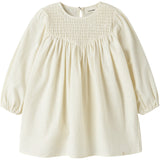 Lil'Atelier Turtledove Nmfnella Ls Loose Kjole Lil