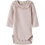Lil'Atelier Hushed Violet Nbfnoel Ls Slim Body Lil