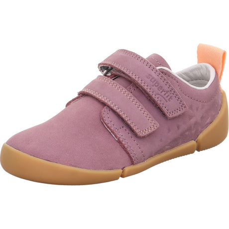 Superfit Lila/Orange Vento Sneaker