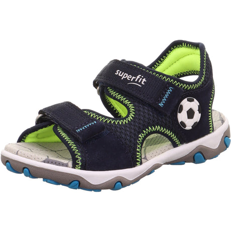 Superfit Blau/Türkis Mike 3.0 Sandal