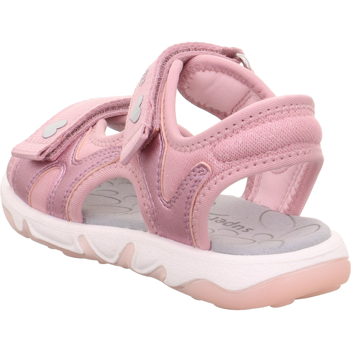 Superfit Pink Pebbles Sandal