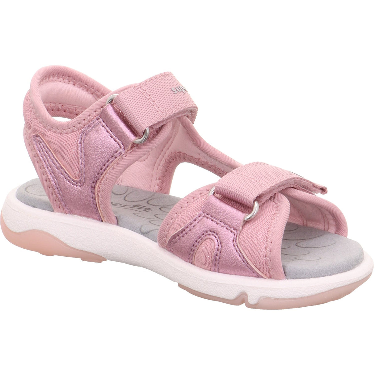 Superfit Pink Pebbles Sandal
