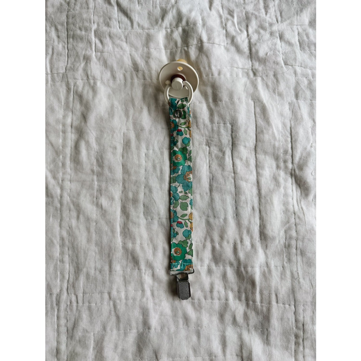 Lalaby Blue Betsy Smokk Clip