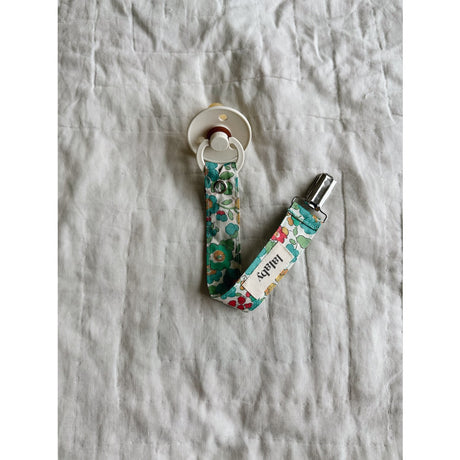 Lalaby Blue Betsy Smokk Clip