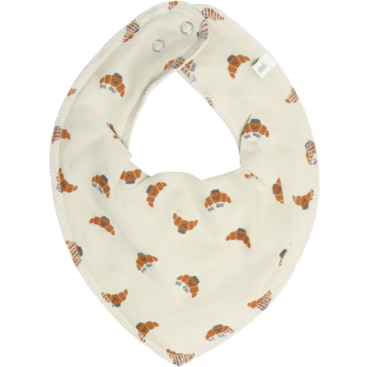 Pippi Adobe Bandana Smekke Uni -Aop (3-Pack)