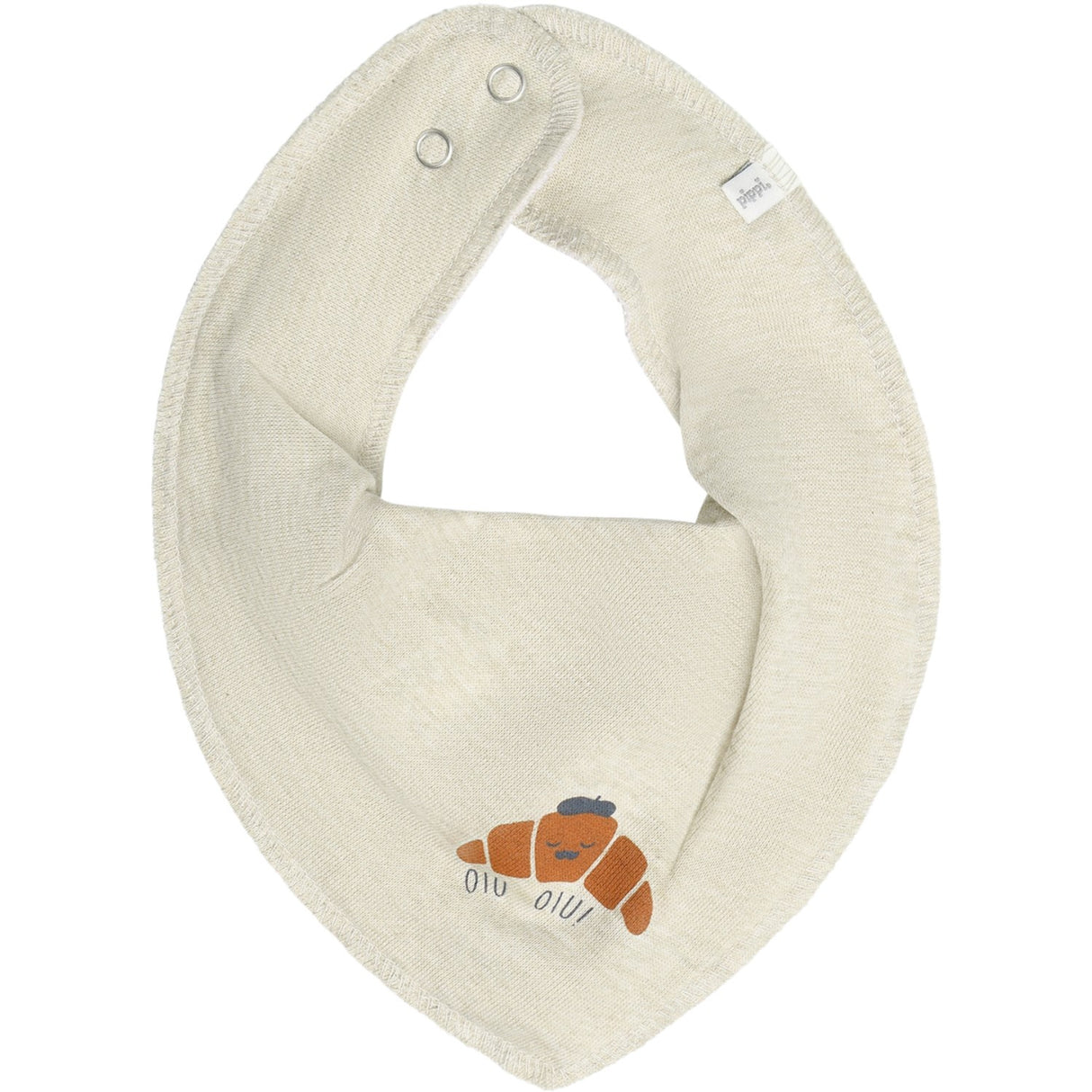 Pippi Adobe Bandana Smekke Uni -Aop (3-Pack)