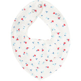 Pippi True Red Bandana Smekke Girl -Aop (3-Pack)