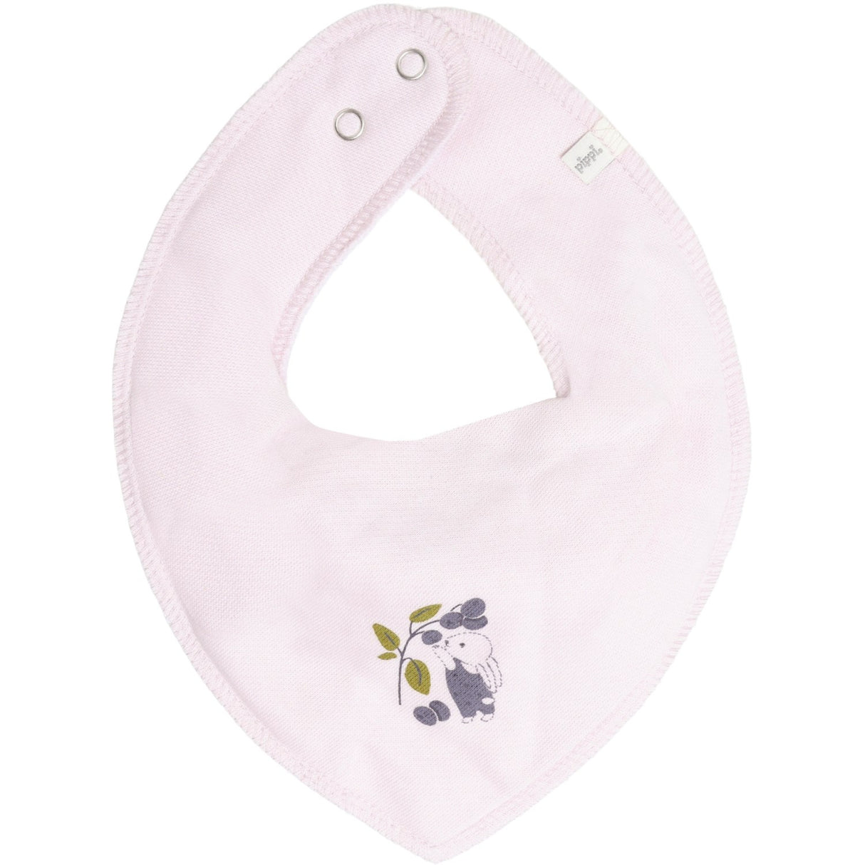 Pippi Blue Granite Bandana Smekke Girl -Aop (3-Pack)