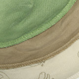 Pippi Silver Mink Bandana Smekke Boy -Aop (3-Pack)