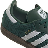 adidas Originals Collegiate Green/Ftwr White/Gum5 Samba Og C Sneakers