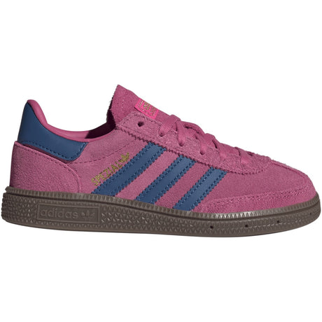 adidas Originals Shock Pink/Dark Marine/Gum5 Handball Spezial C Sneakers