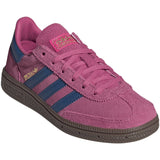 adidas Originals Shock Pink/Dark Marine/Gum5 Handball Spezial C Sneakers