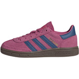 adidas Originals Shock Pink/Dark Marine/Gum5 Handball Spezial C Sneakers