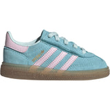adidas Originals Pulse Aqua/Clear Pink/Gum5 Handball Spezial Cf El I Sneakers