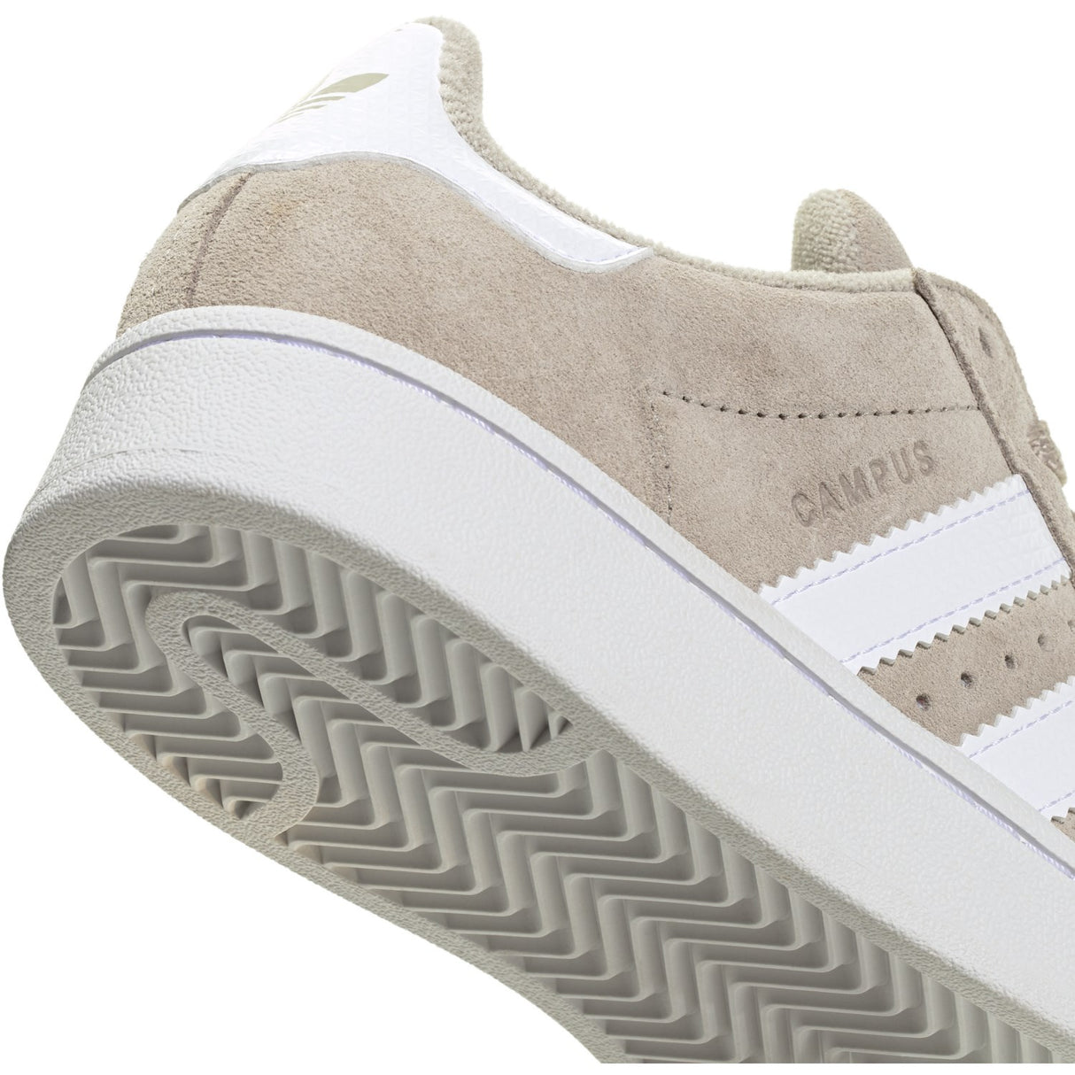 adidas Originals Wonder Beige/Ftwr White/Ftwr White Campus 00S J Sneakers
