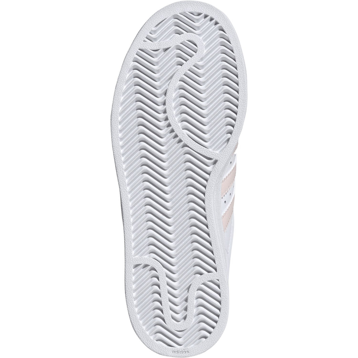 adidas Originals Ftwr White/Sandy Pink/Ftwr White Superstar Ii J Sneakers