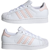 adidas Originals Ftwr White/Sandy Pink/Ftwr White Superstar Ii J Sneakers
