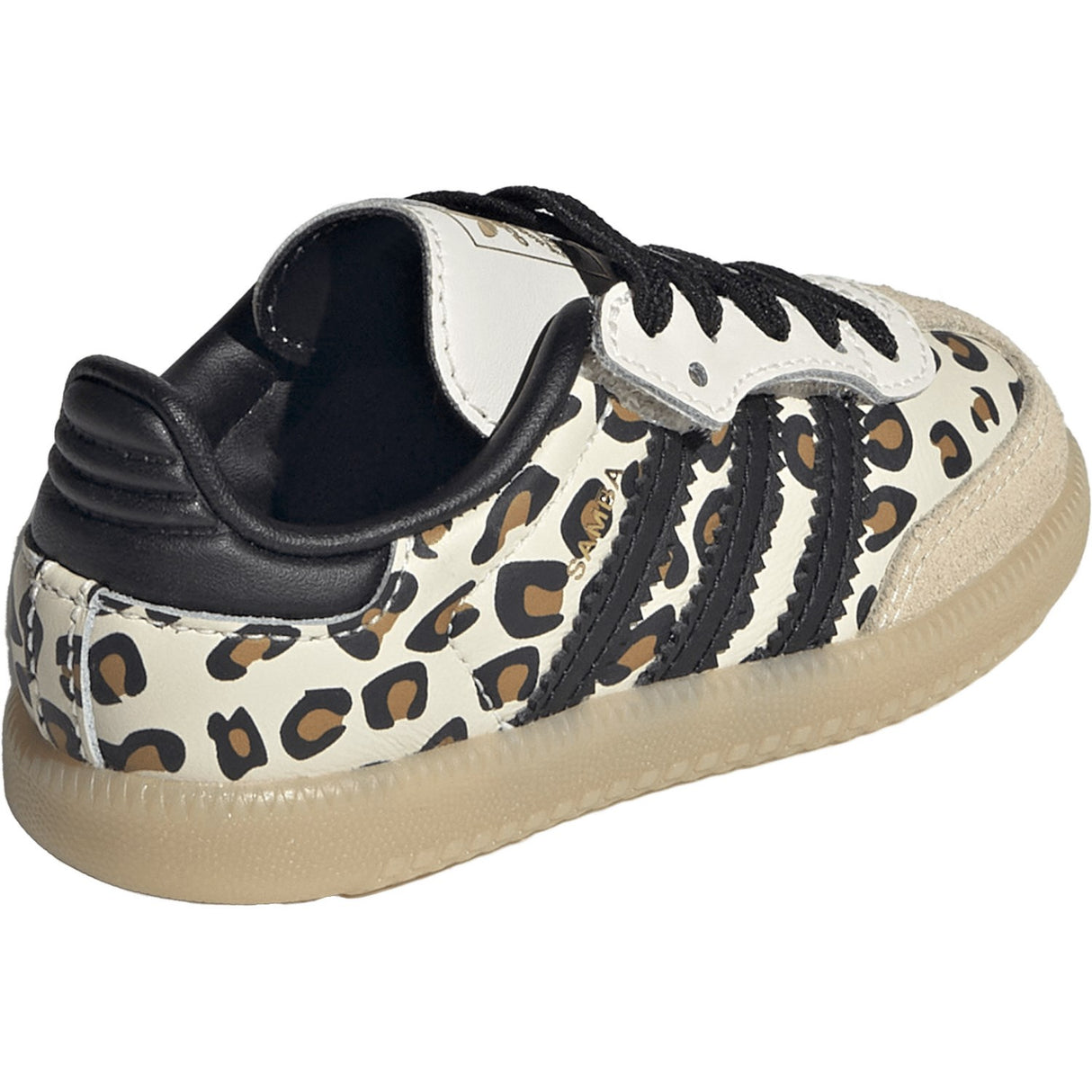 adidas Originals Cream White/Sand Strata/Gum 3 Samba Og Cf El I Sneakers