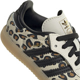adidas Originals Cream White/Sand Strata/Gum 3 Samba Og Cf El I Sneakers