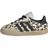 adidas Originals Cream White/Sand Strata/Gum 3 Samba Og Cf El I Sneakers