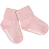 Gobabygo Soft Pink Non Slip Strømper