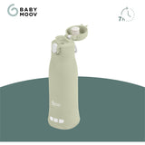 Babymoov Sage Green Moov & Feed Autonomous Flaske Warmer