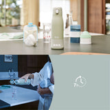 Babymoov Sage Green Moov & Feed Autonomous Flaske Warmer