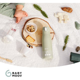 Babymoov Sage Green Moov & Feed Autonomous Flaske Warmer