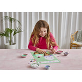 Plus-Plus Puslespill By Number Ice Cream Cones 250pcs