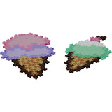 Plus-Plus Puslespill By Number Ice Cream Cones 250pcs
